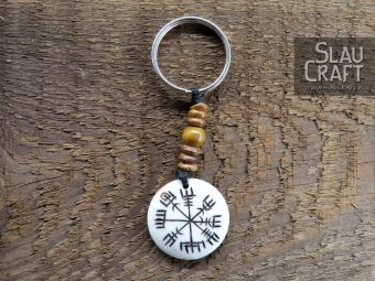 Brelok VEGVISIR